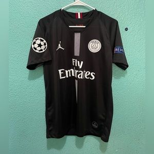 PSG Away Jersey #10 Neymar Jr medium